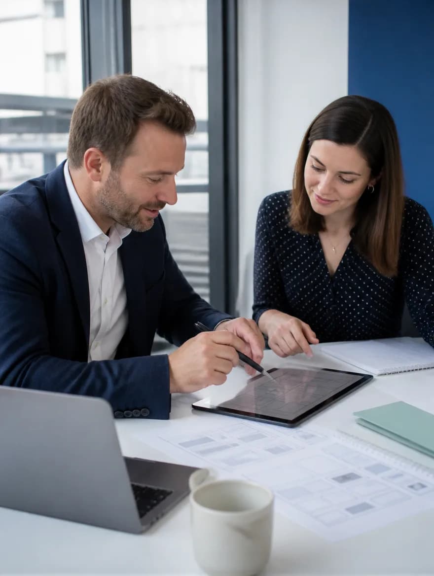 Whatever your business needs — we can build it.