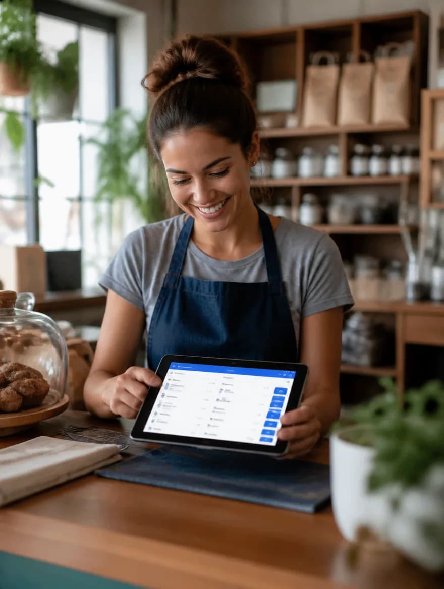 Beyond websites — custom business modules