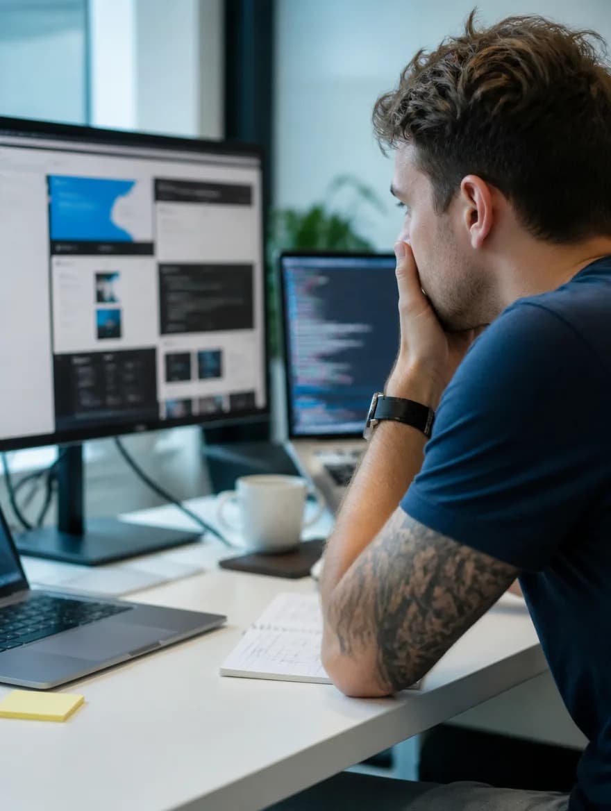 Web Design & Development · Miami