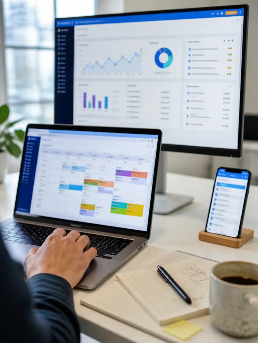 The business tools we code from scratch