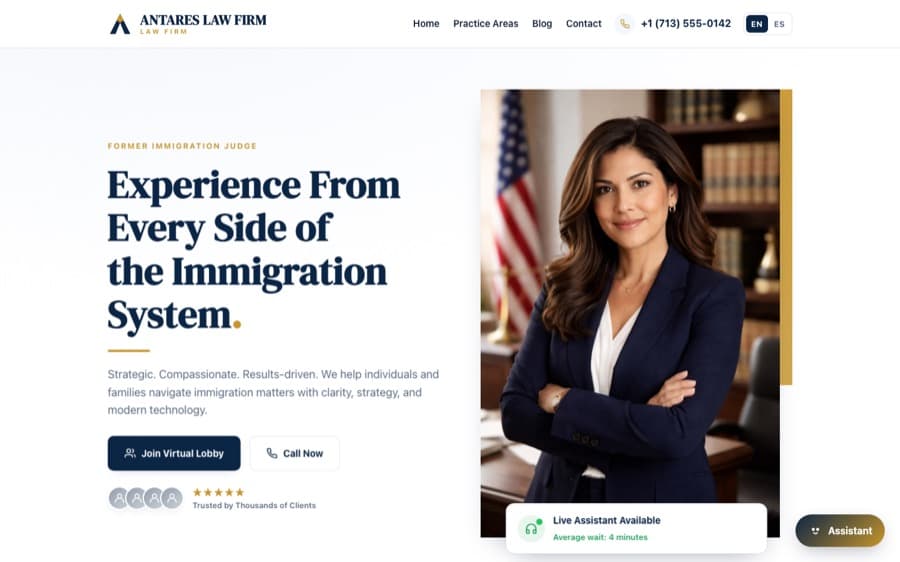 Antares Law Firm