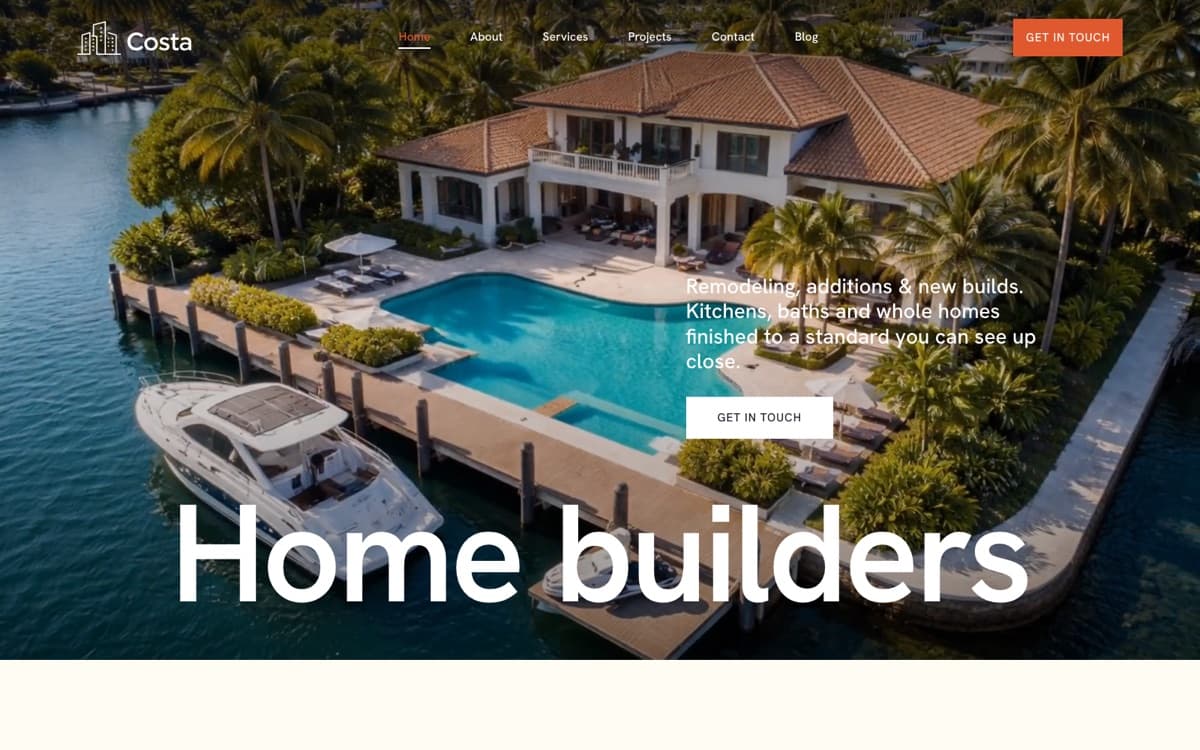 Costa Builders